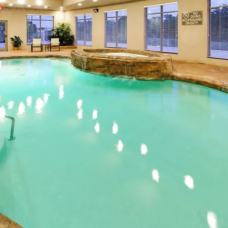 Holiday Inn Express Hotel & Suites Mansfield By Ihg-2