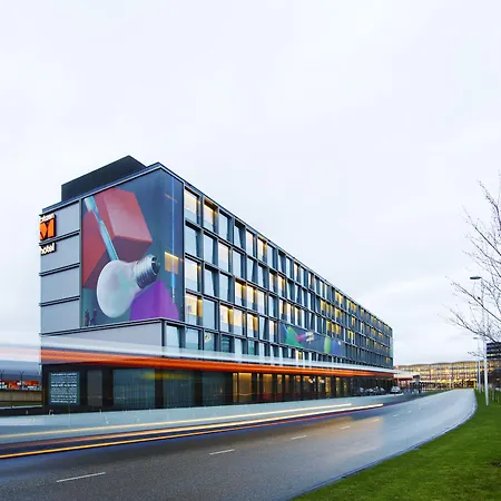 citizenM Amsterdam Airport Schiphol-3
