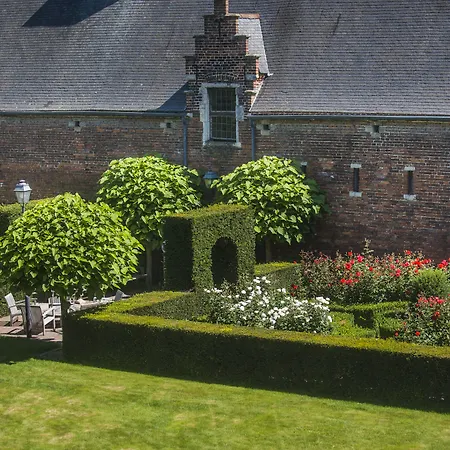 Begijnhof Hotel-3