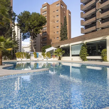 Aparthotel Bcl Levante Club-2
