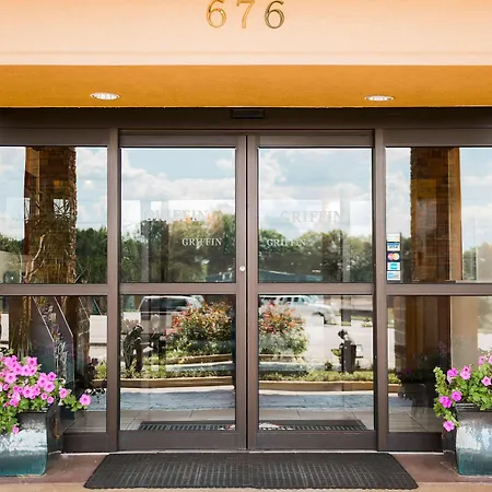 Americas Best Value Inn & Suites-Griffin-3