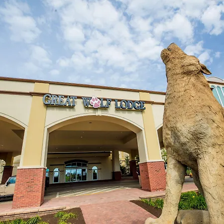 Great Wolf Lodge Chicago/Gurnee-2