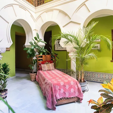Hotel Riad Lineros 38-2