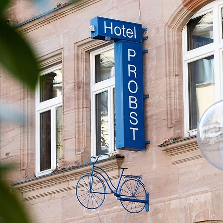 Privathotel Probst-3