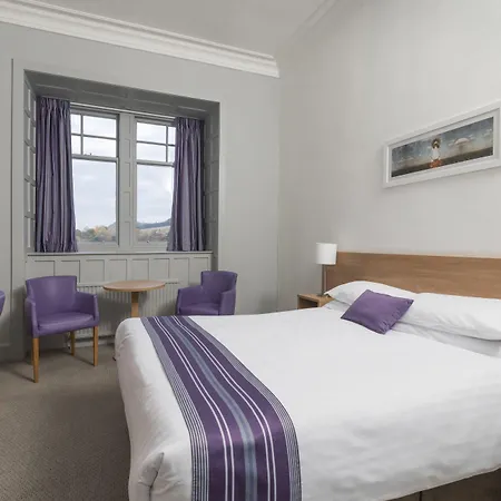 The Pitlochry Hydro Hotel-2