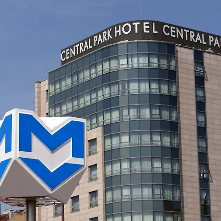 Rosslyn Central Park Hotel Sofia-2