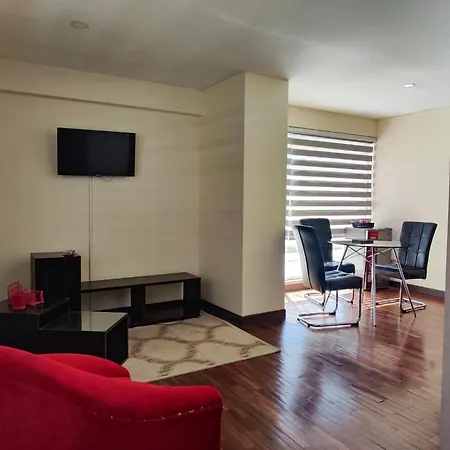 Luxstone Executive & Suites-2
