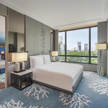 Sindhorn Kempinski Hotel Bangkok-2