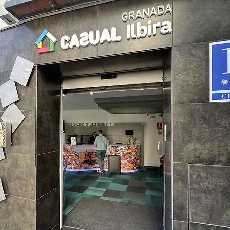 Casual Ilbira Granada by Casual Hoteles-2