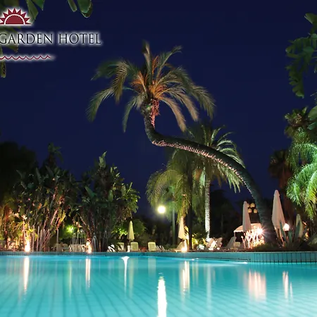 Garden Hotel Catania-3