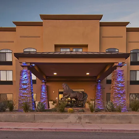 Holiday Inn Express & Suites Oro Valley-Tucson North By Ihg-2