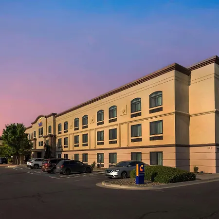 Comfort Inn & Suites Jerome - Twin Falls-2