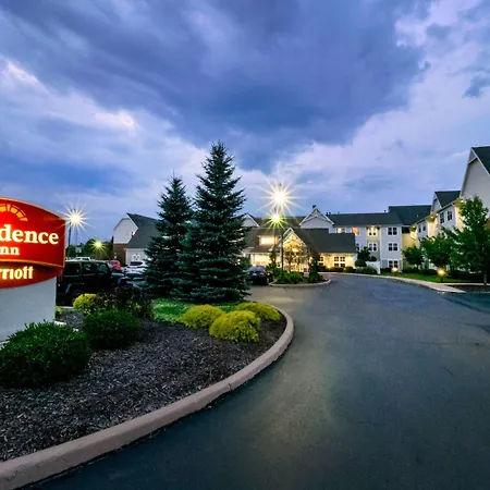 Residence Inn By Marriott Hazleton-2