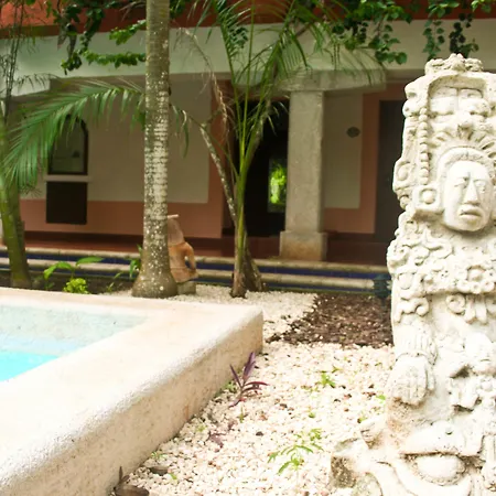 Villas Arqueologicas Chichen Itza-3