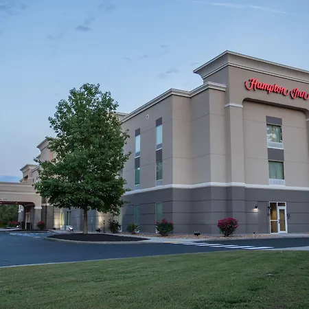 Hampton Inn Gloucester-2
