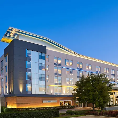 Aloft By Marriott Frisco-3