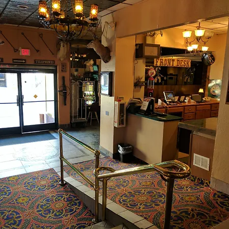 Hotel Nevada & Gambling Hall-2