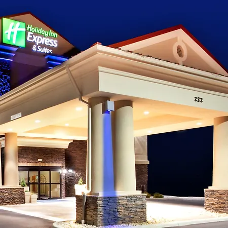 Holiday Inn Express Hotel & Suites Lewisburg By Ihg-2