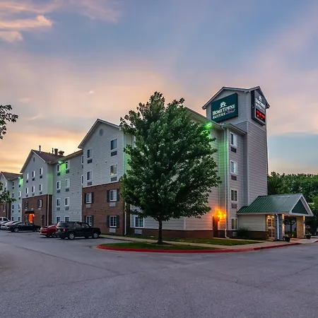 Hometowne Studios & Suites By Red Roof Bentonville-3