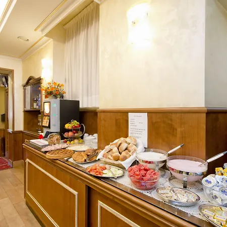 Hotel Marco Polo Rome-3