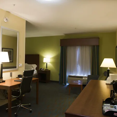 Holiday Inn Express & Suites Atlanta East - Lithonia By Ihg-2