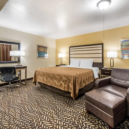 Quality Inn & Suites Capitola By The Sea-2