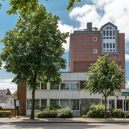 Akzent City-Hotel Kleve-3