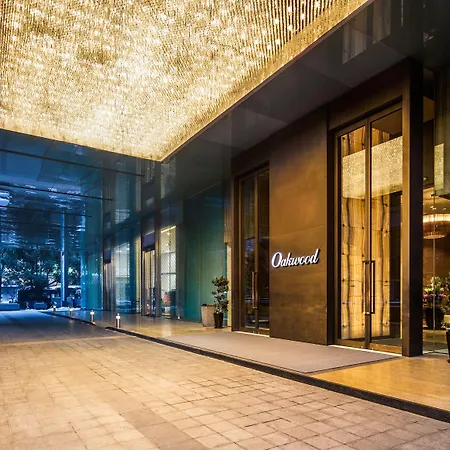 Oakwood Residence Hangzhou-3