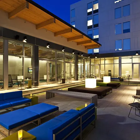Aloft By Marriott Dulles Airport North-3