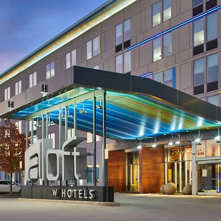 Aloft By Marriott Dulles Airport North-2