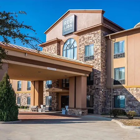 Red Lion Inn & Suites Mineral Wells-3
