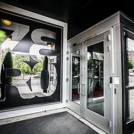 Hotel Zero 1 Montreal-3
