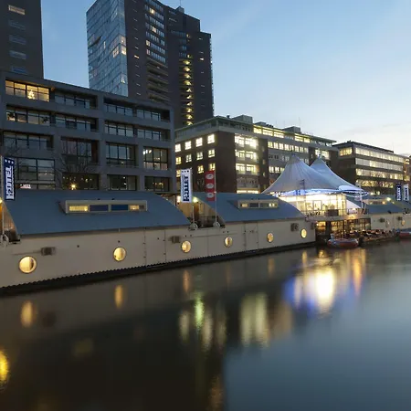 Floats By H2Otel Rotterdam-2
