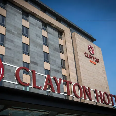 Clayton Hotel Leopardstown-3