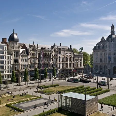 Park Inn By Radisson Antwerp City Centre-2