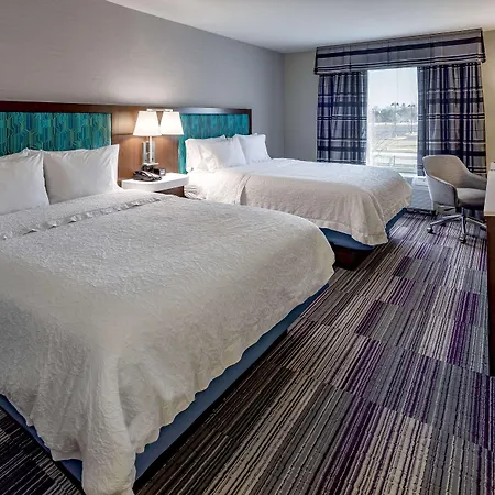 Hampton Inn & Suites Chicago Southland-Matteson-2