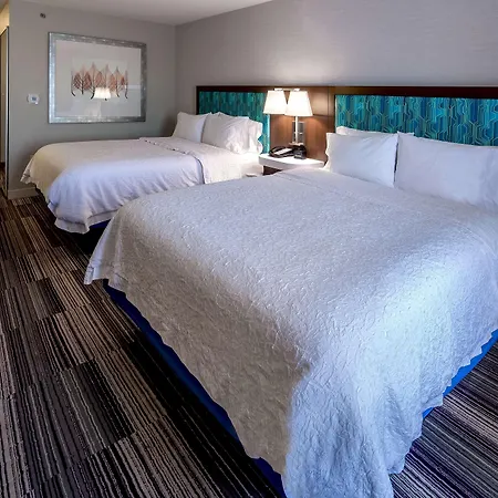 Hampton Inn & Suites Chicago Southland-Matteson-3