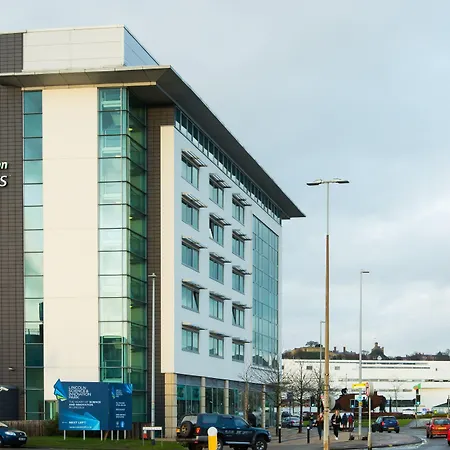 Holiday Inn Express Lincoln City Centre By Ihg-2