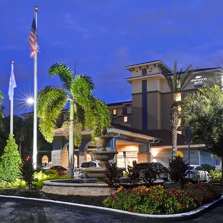 Homewood Suites By Hilton Lake Buena Vista - Orlando-3
