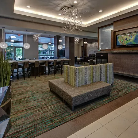 Residence Inn Norfolk Downtown-3