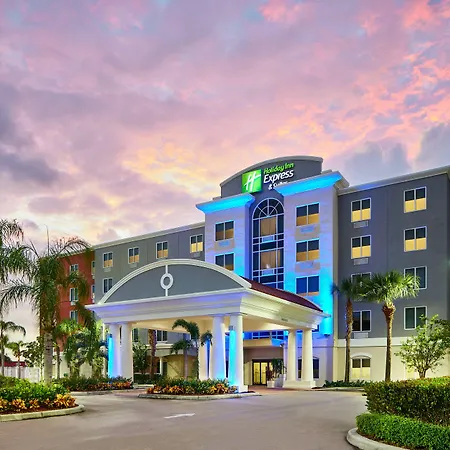 Holiday Inn Express Hotel & Suites Port St. Lucie West By Ihg-3