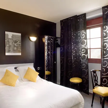 HOTEL LA COGNETTE A 25 Kilomètres de Châteauroux et 30 Kilomètres de Bourges-2
