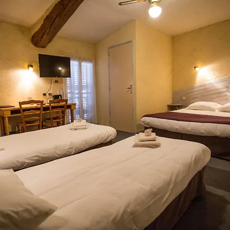 L'Hôtel du Terreau Logis de France-3