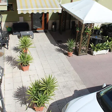 Hotel Le Rose-3