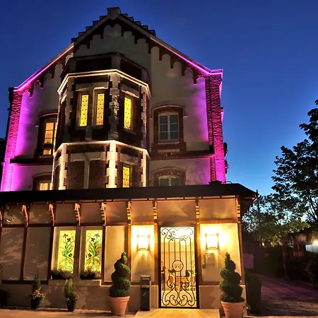 Hôtel La Villa Eugene-2