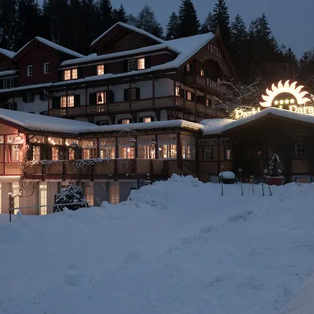 Parkhotel Sole Paradiso-2
