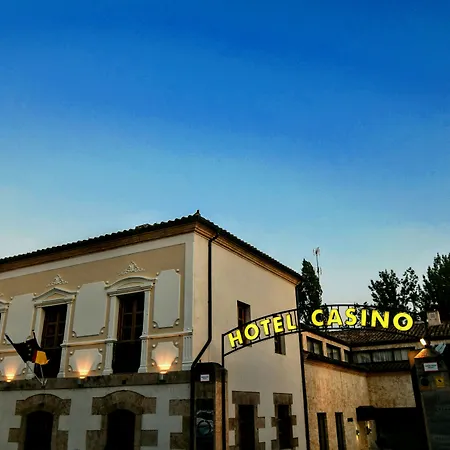 Hospedium Hotel Casino Del Tormes-3