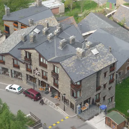 Hotel L'Ermita B&B-3