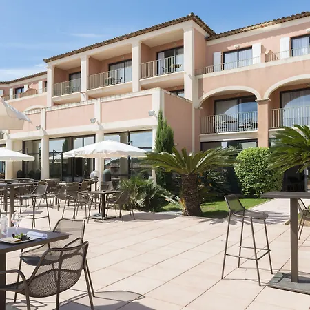 Hôtel Les Jardins De Sainte-Maxime-3