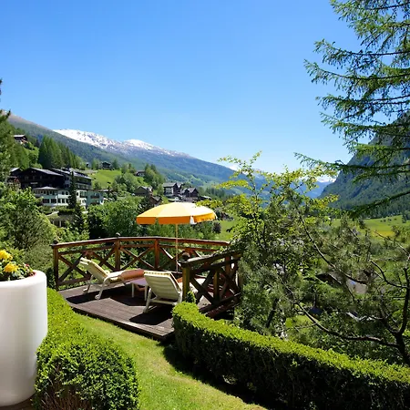 Hotel Nationalpark Lodge Grossglockner-3